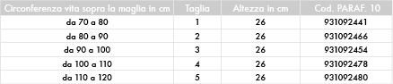 1373641107 35  Rachide dorsale e lombare - Cintura Lombogib2 - CSL