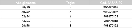 1374486351 07  Rachide dorsale e lombare - Maglia - Canottiera Cintura Uomo A
