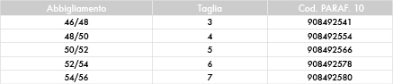 1374486390 08  Rachide dorsale e lombare - Maglia - Canottiera Cintura Uomo B